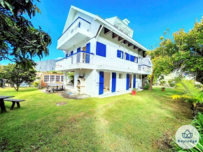 Villa La Thébaïde avec vue montagne et piscine - 5 chambres - 3 étoiles - Cilaos